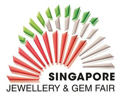 Singapore Jewellery & Gem Fair Logo