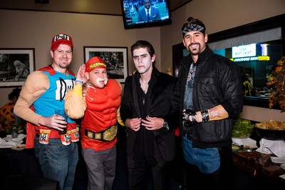 15th Annual Goodwill Gridiron Halloween Party