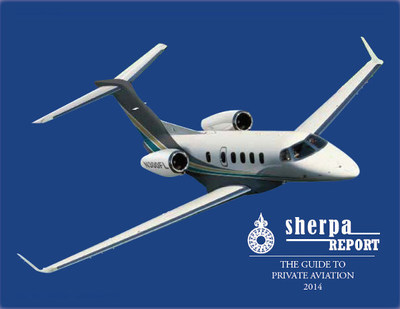 Following Increased Private Jet Usage, SherpaReport Updates Guide to Private Aviation With Latest Trends, Prices and Products