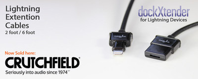 CableJive Products Now Available On Crutchfield.com