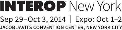 More Than 30 Interop New York Exhibitors and Sponsors to Make Announcements in Anticipation of the Event