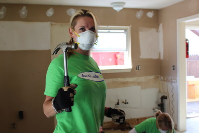 AutoTrader.com employees to rehab Habitat for Humanity Home in Royal Oak, Mich.