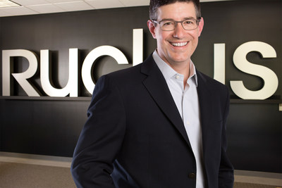 Industry Veteran Dan Rabinovitsj Joins Ruckus Wireless as Chief Operating Officer