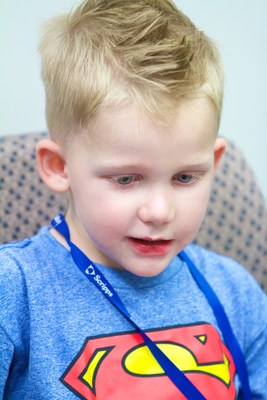 5-Year-Old Brain Cancer Patient Completes Proton Therapy, Awaits Kindergarten