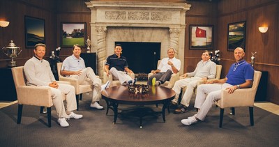 Ashworth Golf to Premiere Major Champions Roundtable on BACK9NETWORK