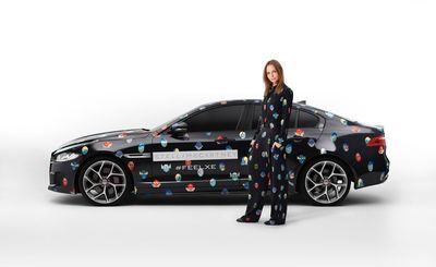 Jaguar Reveals its New Superhero