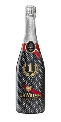 G.H.MUMM Launches the No. 1 Collection