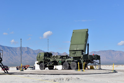 MEADS Multifunction Fire Control Radar Proves Capabilities In Performance Tests