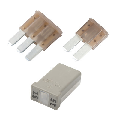 The Latest in Circuit Protection - New Micro3™ and MCase™ Cartridge Fuses