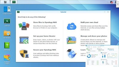 Synology® Takes the Public Beta of DiskStation Manager 5.1 Live