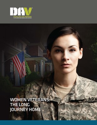 New Report Reveals Nation Still Not Fully Equipped to Support Women Veterans