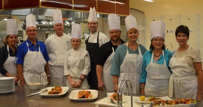 Kretschmar Master's Cut Sends Sweepstakes Winners to The Culinary Institute of America in Napa Valley