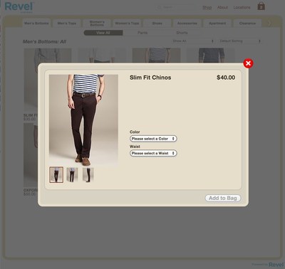 Revel Systems iPad POS is the first tablet platform to Offer Open-Source E-commerce Platform for Retailers