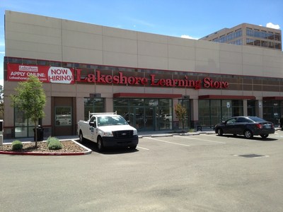 Lakeshore® Learning Store Coming Soon to Albuquerque's Shops at Park Square
