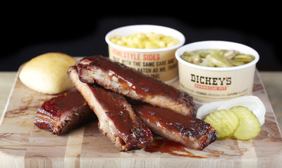 Northwest Houston gets a new fast casual dining option with new Dickey's Barbecue Pit opening Thursday.