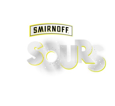 SMIRNOFF® Vodka Brings New Meaning to Sour &amp; Sweet with the Launch of SMIRNOFF® Sours