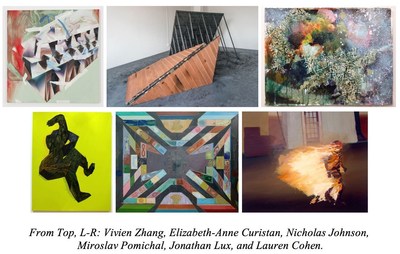 Saatchi Art Announces Shortlist For This Year's New Sensations Prize