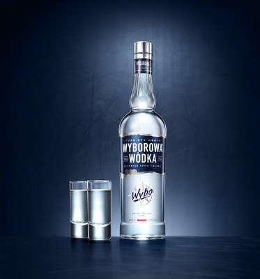 Wyborowa Wodka (Wybo) Launches in the U.S. in Collaboration with the Polish Vodka Association