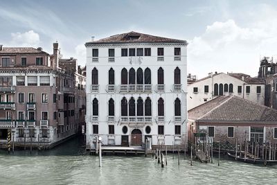 Palazzo Garzoni Moro, a "Contemporary Masterpiece of Living" in Venice