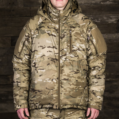 Climashield® Selected by Beyond Clothing for Cold Weather Survival Gear