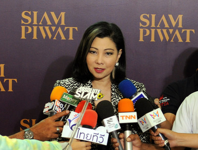 Siam Piwat Aims for 'Icon of Innovation' Positioning in Thailand's Rapidly Growing Retail Development Sector with US$1.7 Billion in New Projects