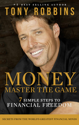 First New Tony Robbins Book In Nearly Two Decades
