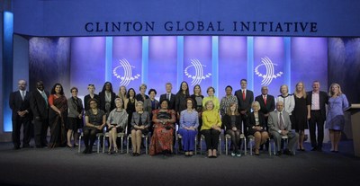 Plan International Announces Clinton Global Initiative Commitment to Promote Equality and Safety in Schools