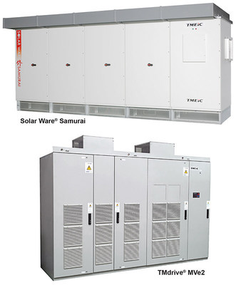 TMEIC to manufacture Medium Voltage (MV) Drives and Photovoltaic (PV) Inverters in Houston, Texas