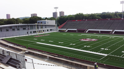 UMass Moving up with AstroTurf
