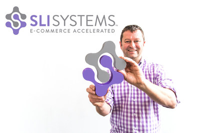 SLI Systems Launches New Logo and Branding, Website Provides Arsenal of Resources to Accelerate E-Commerce