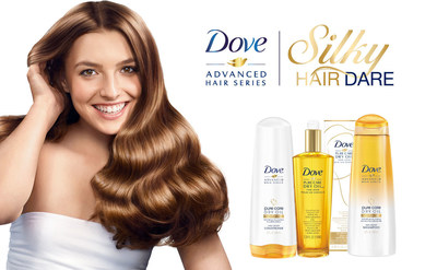Get Shiny, Silky Hair Without Weighing it Down - We Dare You!