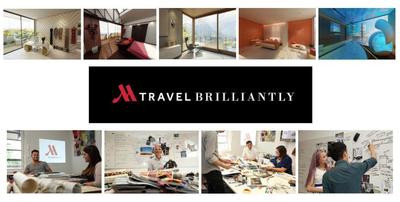 Marriott Hotels in the UK Ask Millennial Tribe Leaders to Envision the Future of Travel #brilliantguestroom