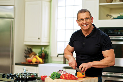 Chef Robert Irvine turns all aspects of dining into sightseeing opportunities.