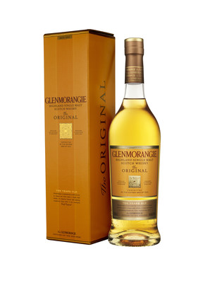 Glenmorangie Single Malt Scotch Whisky Named Hot Prospect Brand For Third Consecutive Year By Impact: Steady Growth Continues to Challenge Top Competitors