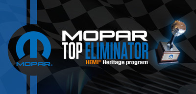 Mopar 'Top Eliminator HEMI® Heritage' Contest Goes Back Online to Select Final 2014 Winner