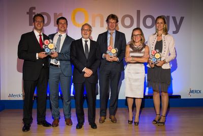 Merck Serono Awards €1 Million to the Winners of the First Grant for Oncology Innovation
