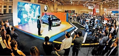 4. Macau Auto Show mit internationaler Reichweite