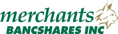 Merchants Bancshares, Inc. Reports First Quarter Results; Declares Dividend