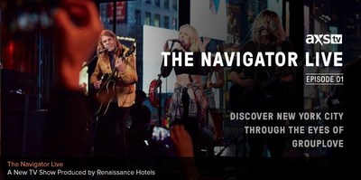 Marriott International Makes Bold Marketing Move - Launches a Global Creative and Content Marketing Studio