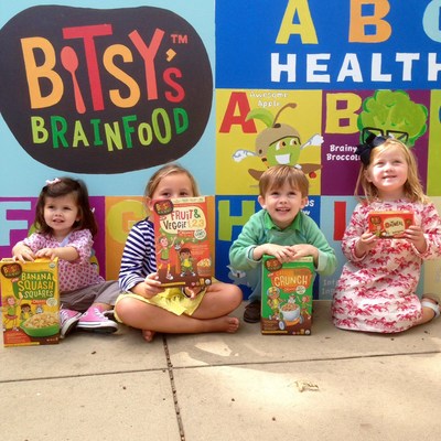 Bitsy's Brainfood Takes Home Top Honor At Natural Products Expo East