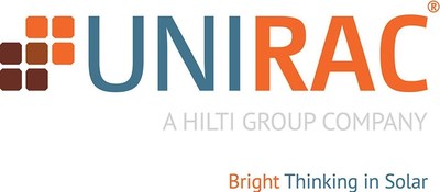 Unirac Inc. Celebrating 15+ Years of Service with more than 2.8 GW of PV Solar Installations