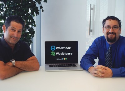 Gotham Tech Labs, Makers of Wealthbox CRM and Wealthbase.com, Appoints Steve Lockshin and Michael Kitces to its Advisory Board