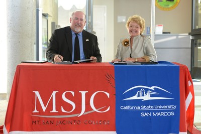 MSJC and CSUSM Celebrate Grand Opening of Temecula Higher Education Center
