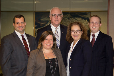 The Law Offices of Sharp &amp; Mahoney Join Regional Business Law Firm Scarinci Hollenbeck