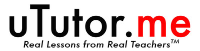 uTutor.me Gives Homeschoolers, Regular Students, and Parents Instant Access to Online Video Lessons from Real Classroom Teachers