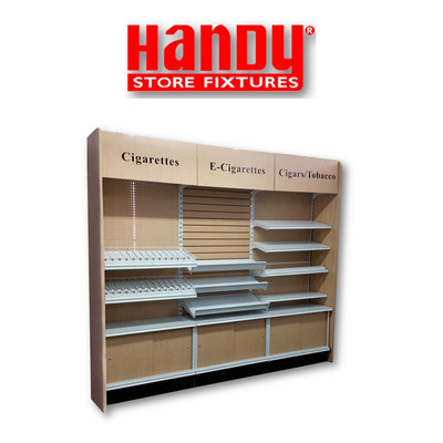 Handy Store Fixtures to Host a Booth at the 2014 NACS Show