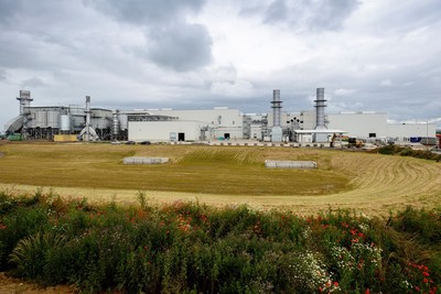 Novelis Opens World's Largest Aluminum Recycling Facility