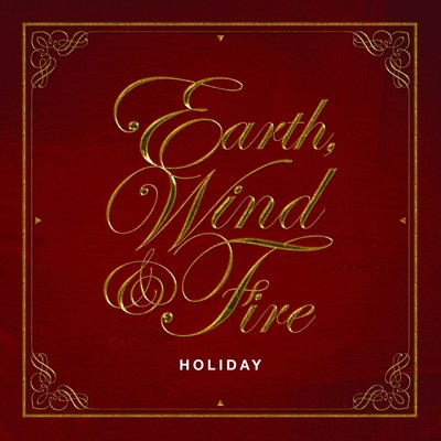 Legacy Recordings is proud to announce the release of Holiday, the first-ever holiday album from the legendary Earth, Wind & Fire on Tuesday, October 21.