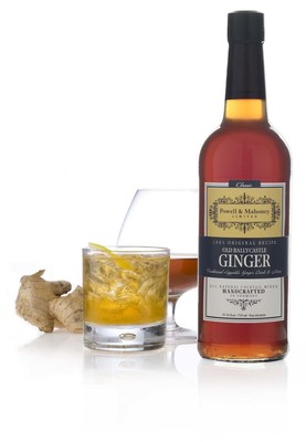 Award-Winning All-Natural Cocktail Mixer Brand, Powell &amp; Mahoney, Ltd., Introduces Recipes For Fall