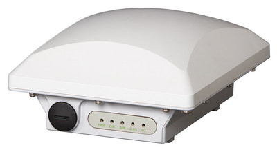 New Ruckus ZoneFlex(TM) T301s outdoor Smart 802.11ac Wi-Fi access point